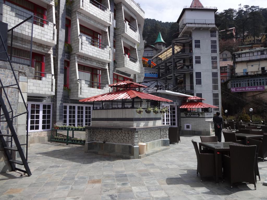 Hotel Combermere Shimla Exterior photo